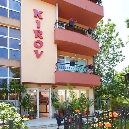 Kirov Guest house Ravda