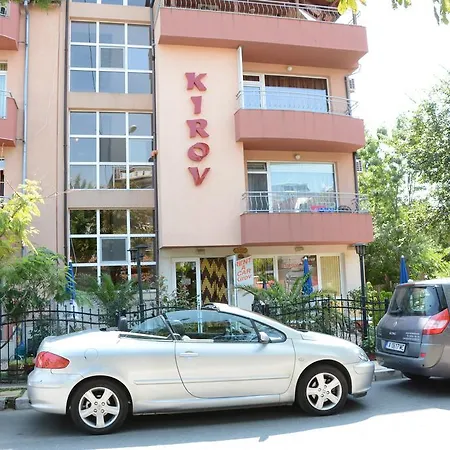 Kirov Guest house Ravda