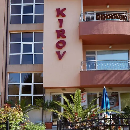 Guest house Kirov 3*