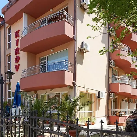 Kirov Guest house Ravda